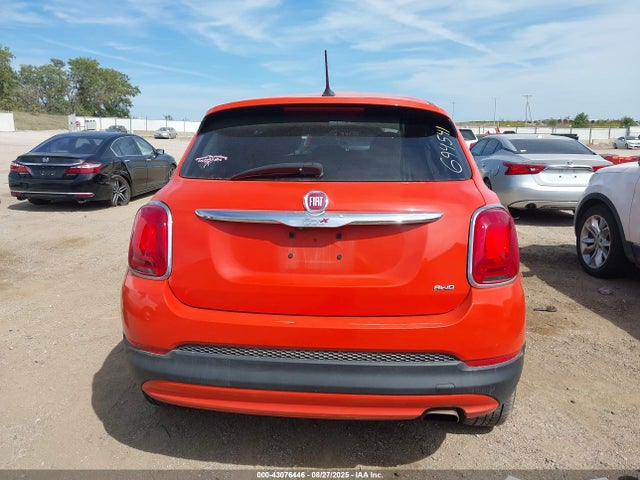 Fiat 500X 2016 ZFBCFYDT8GP375167 Image 17