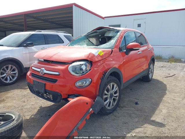 Fiat 500X 2016 ZFBCFYDT8GP375167 Image 2
