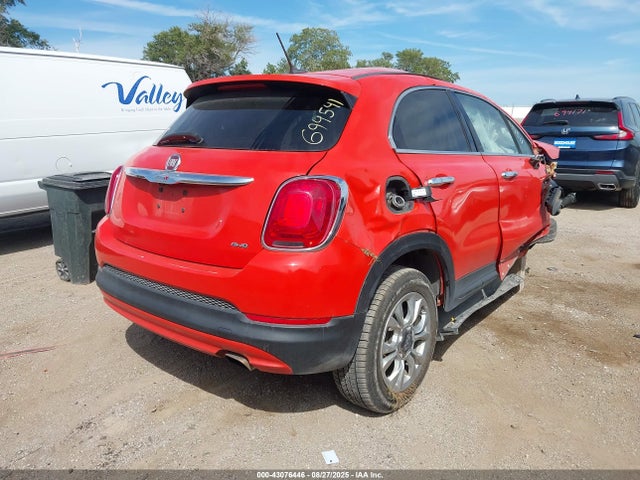 Fiat 500X 2016 ZFBCFYDT8GP375167 Image 4