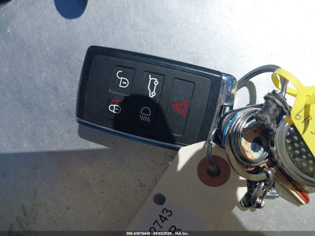 Land Rover aj133 s/c 2019 SALGV2RE9KA516776 Image 11