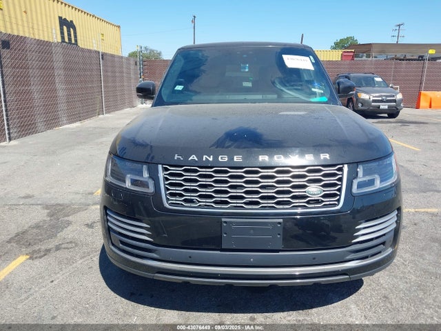 Land Rover aj133 s/c 2019 SALGV2RE9KA516776 Image 12