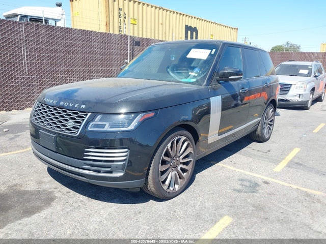 Land Rover aj133 s/c 2019 SALGV2RE9KA516776 Image 2