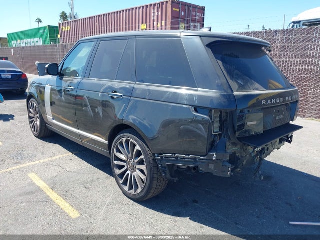 Land Rover aj133 s/c 2019 SALGV2RE9KA516776 Image 3