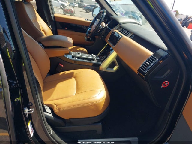 Land Rover aj133 s/c 2019 SALGV2RE9KA516776 Image 5