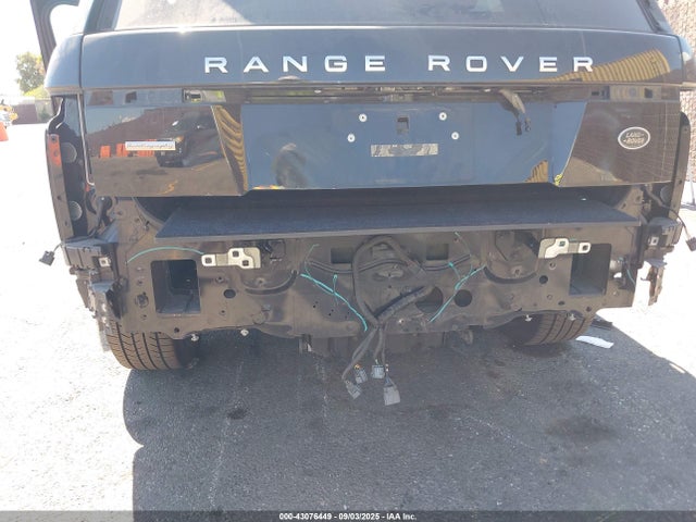 Land Rover aj133 s/c 2019 SALGV2RE9KA516776 Image 6