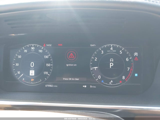 Land Rover aj133 s/c 2019 SALGV2RE9KA516776 Image 7