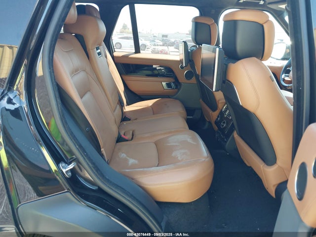 Land Rover aj133 s/c 2019 SALGV2RE9KA516776 Image 8