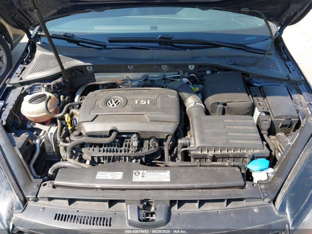 3VW5T7AUXGM011194 Volkswagen 2016