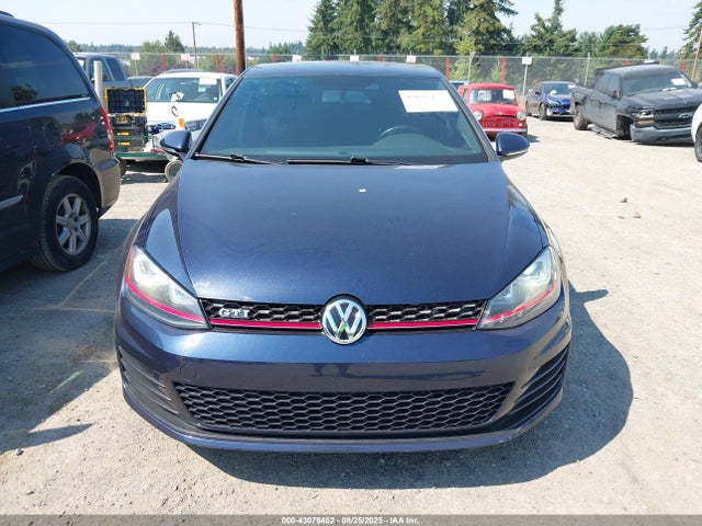 3VW5T7AUXGM011194 Volkswagen 2016