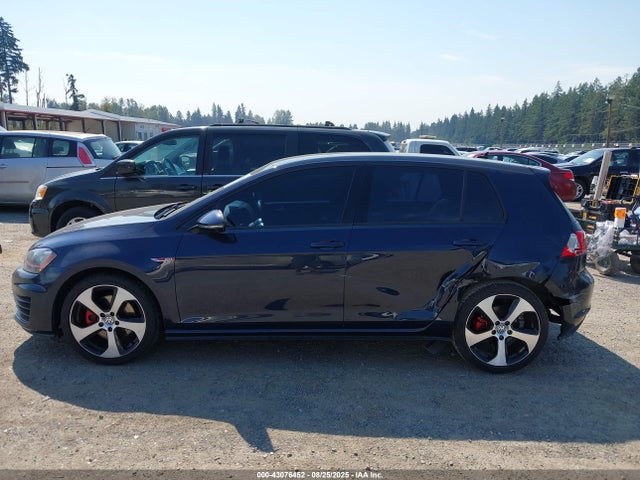 3VW5T7AUXGM011194 Volkswagen 2016