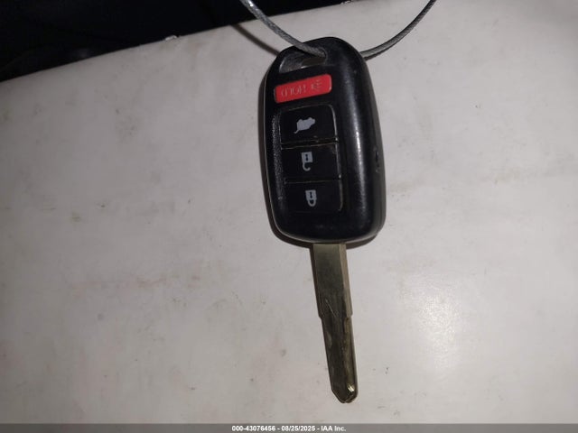 SHHFK7H29JU230835 Honda l15ba
