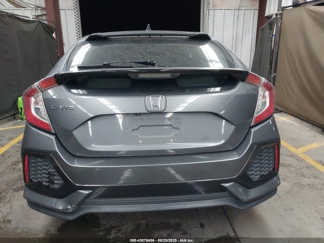SHHFK7H29JU230835 Honda l15ba