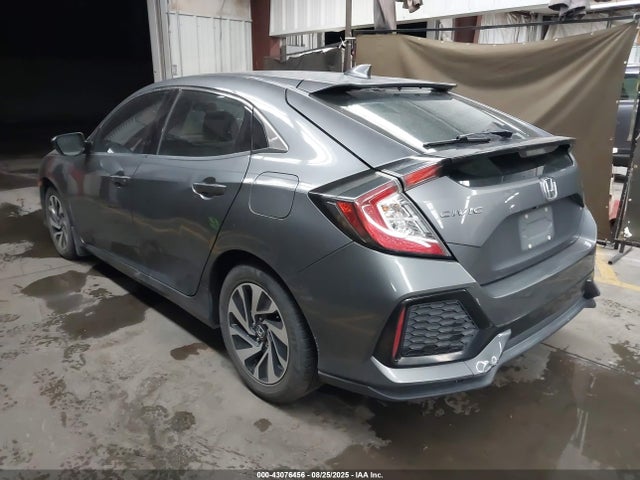 SHHFK7H29JU230835 Honda l15ba