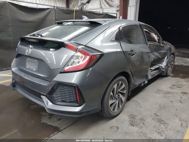 SHHFK7H29JU230835 Honda l15ba