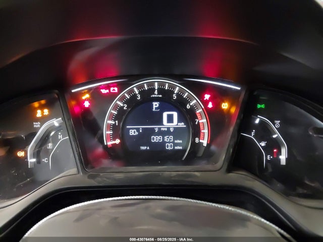 SHHFK7H29JU230835 Honda l15ba