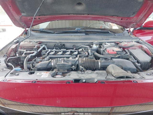 1HGCV1F34JA135534 Honda l15be