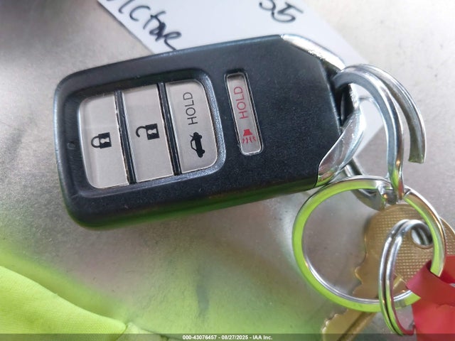 1HGCV1F34JA135534 Honda l15be
