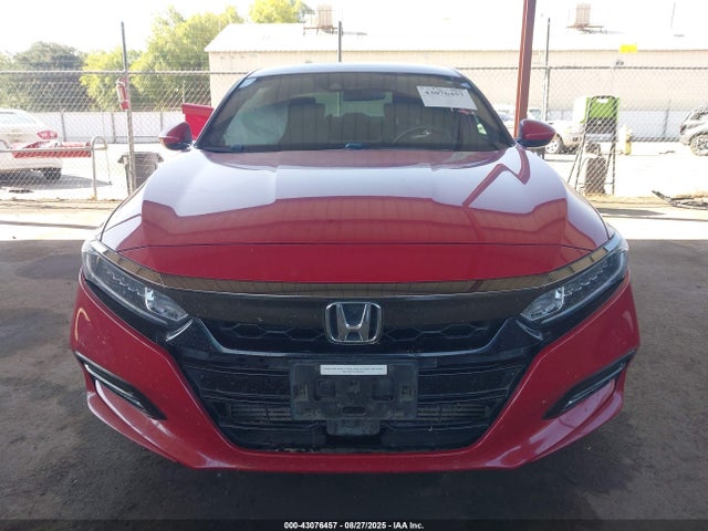1HGCV1F34JA135534 Honda l15be