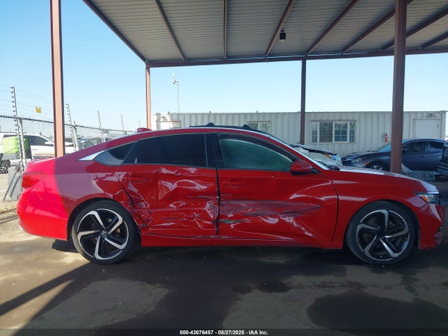 1HGCV1F34JA135534 Honda l15be