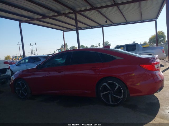 1HGCV1F34JA135534 Honda l15be