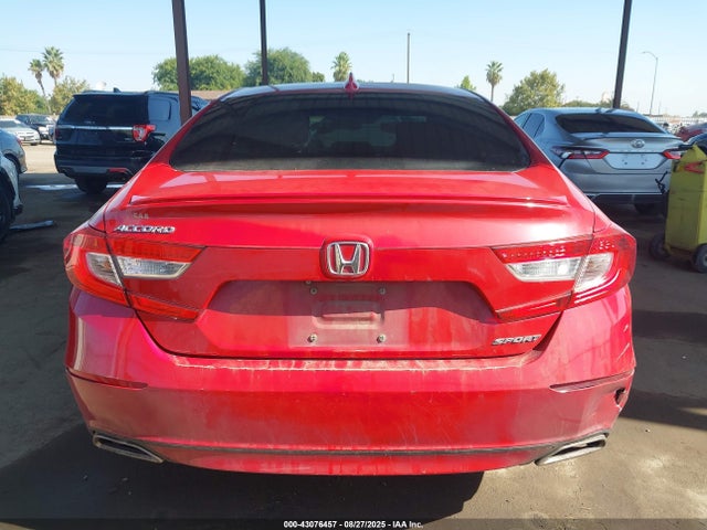 1HGCV1F34JA135534 Honda l15be