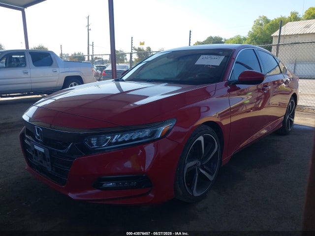 1HGCV1F34JA135534 Honda l15be