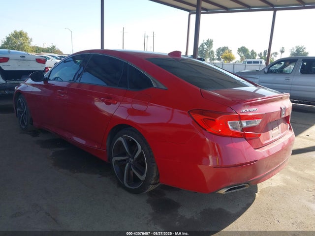 1HGCV1F34JA135534 Honda l15be