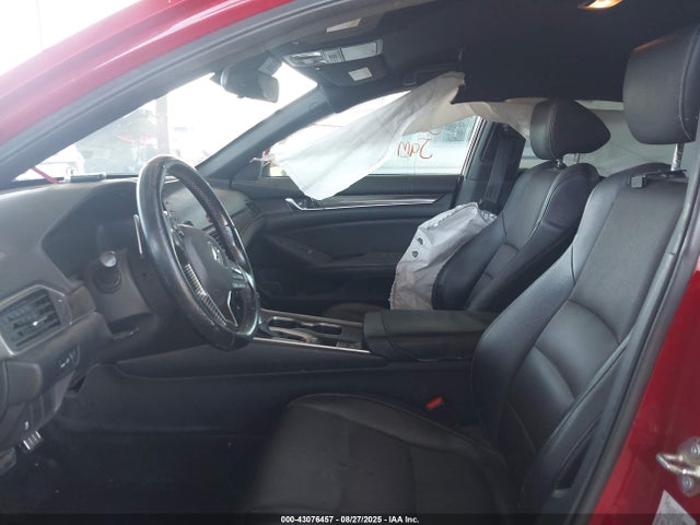 1HGCV1F34JA135534 Honda l15be