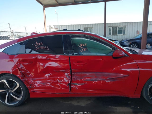 1HGCV1F34JA135534 Honda l15be
