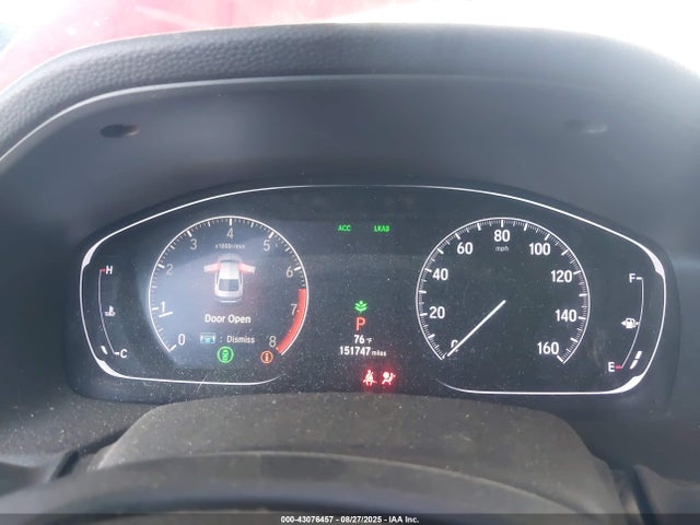 1HGCV1F34JA135534 Honda l15be