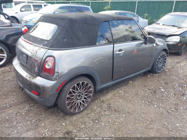 2009 MINI COOPER S WMWMS33509TY50126 Photo 3