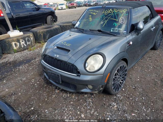 2009 MINI COOPER S WMWMS33509TY50126 Photo 5