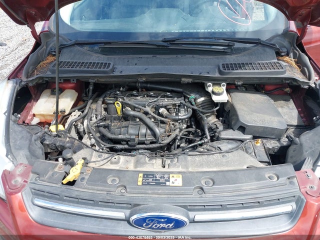 1FMCU0GX7GUB22518 Ford 2016