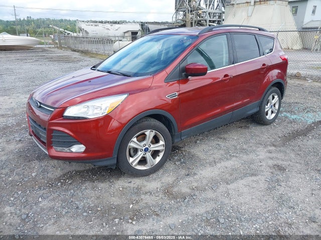 1FMCU0GX7GUB22518 Ford 2016