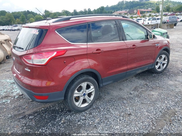 1FMCU0GX7GUB22518 Ford 2016