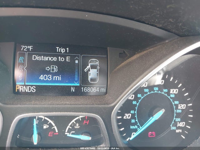 1FMCU0GX7GUB22518 Ford 2016