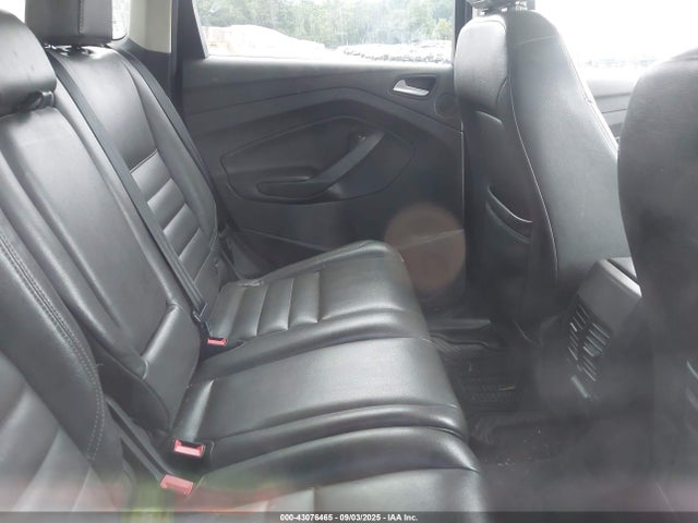 1FMCU0GX7GUB22518 Ford 2016