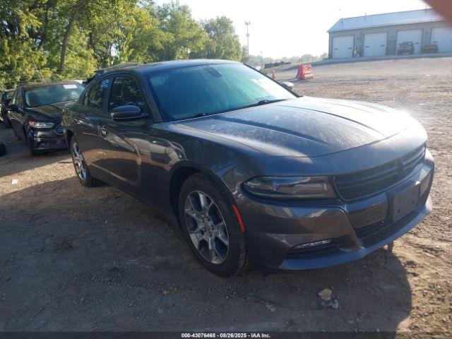2016 DODGE CHARGER 2C3CDXJG5GH319524