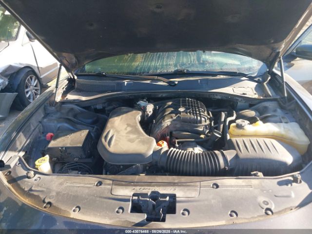 2016 DODGE CHARGER 2C3CDXJG5GH319524 Photo 9