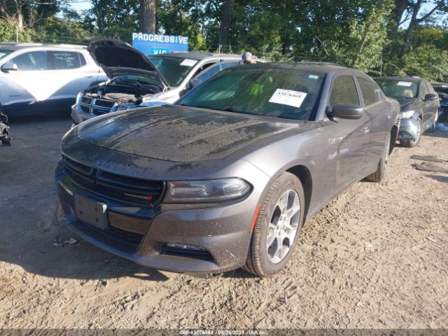 2016 DODGE CHARGER 2C3CDXJG5GH319524 Photo 1
