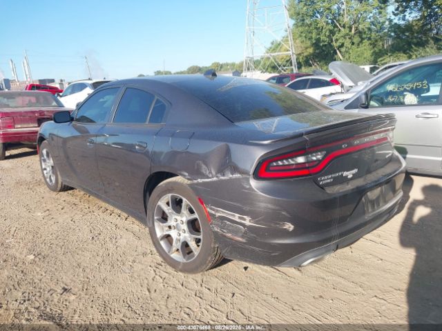 2016 DODGE CHARGER 2C3CDXJG5GH319524 Photo 2