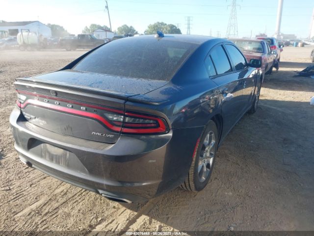2016 DODGE CHARGER 2C3CDXJG5GH319524 Photo 3