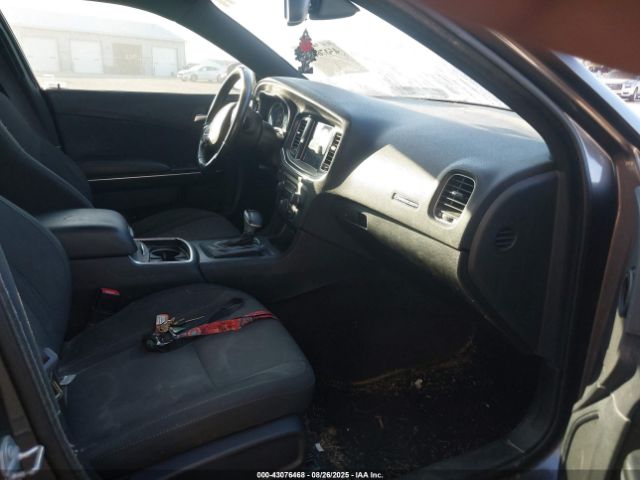 2016 DODGE CHARGER 2C3CDXJG5GH319524 Photo 4