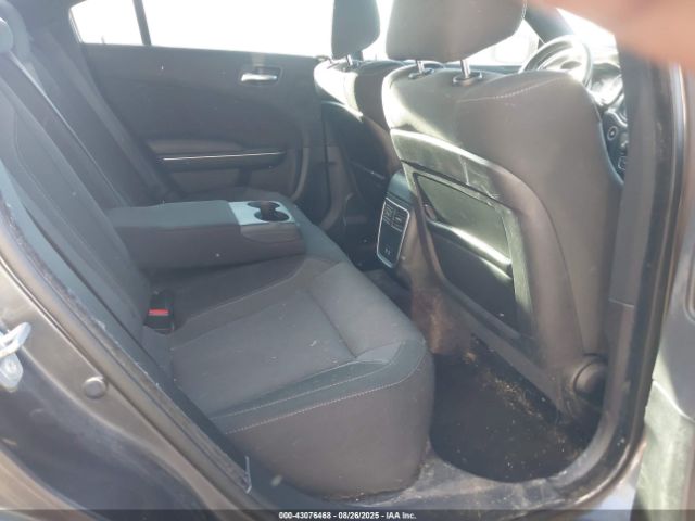 2016 DODGE CHARGER 2C3CDXJG5GH319524 Photo 7