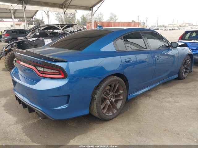 Dodge 2021 2021 2C3CDXGJ7MH678906 Image 4