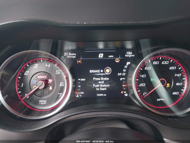 Dodge 2021 2021 2C3CDXGJ7MH678906 Image 7