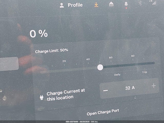 5YJ3E1EA2KF427352 Tesla MODEL 3