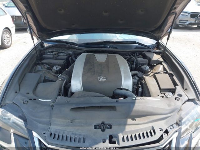 2016 LEXUS GS 350 JTHCZ1BL8GA003649 Photo 9