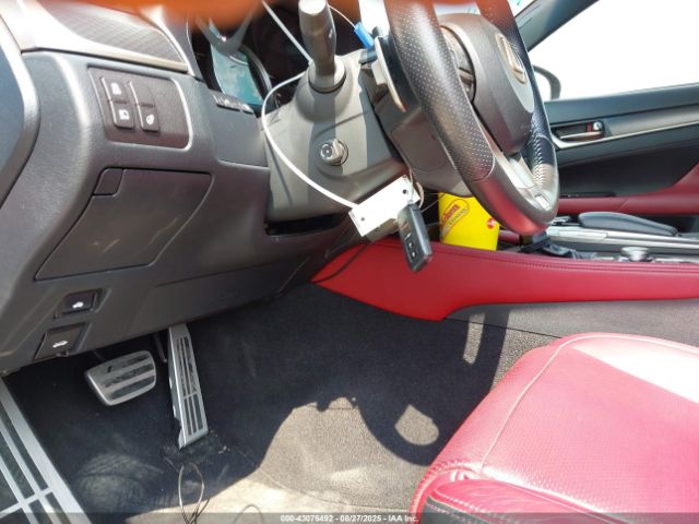 2016 LEXUS GS 350 JTHCZ1BL8GA003649 Photo 10