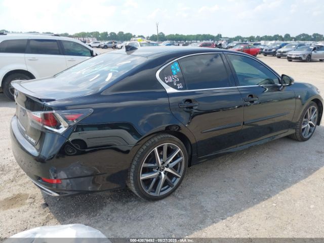 2016 LEXUS GS 350 JTHCZ1BL8GA003649 Photo 3